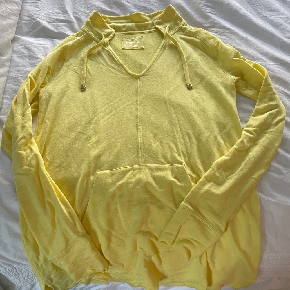 Lilly Cassie popover size small